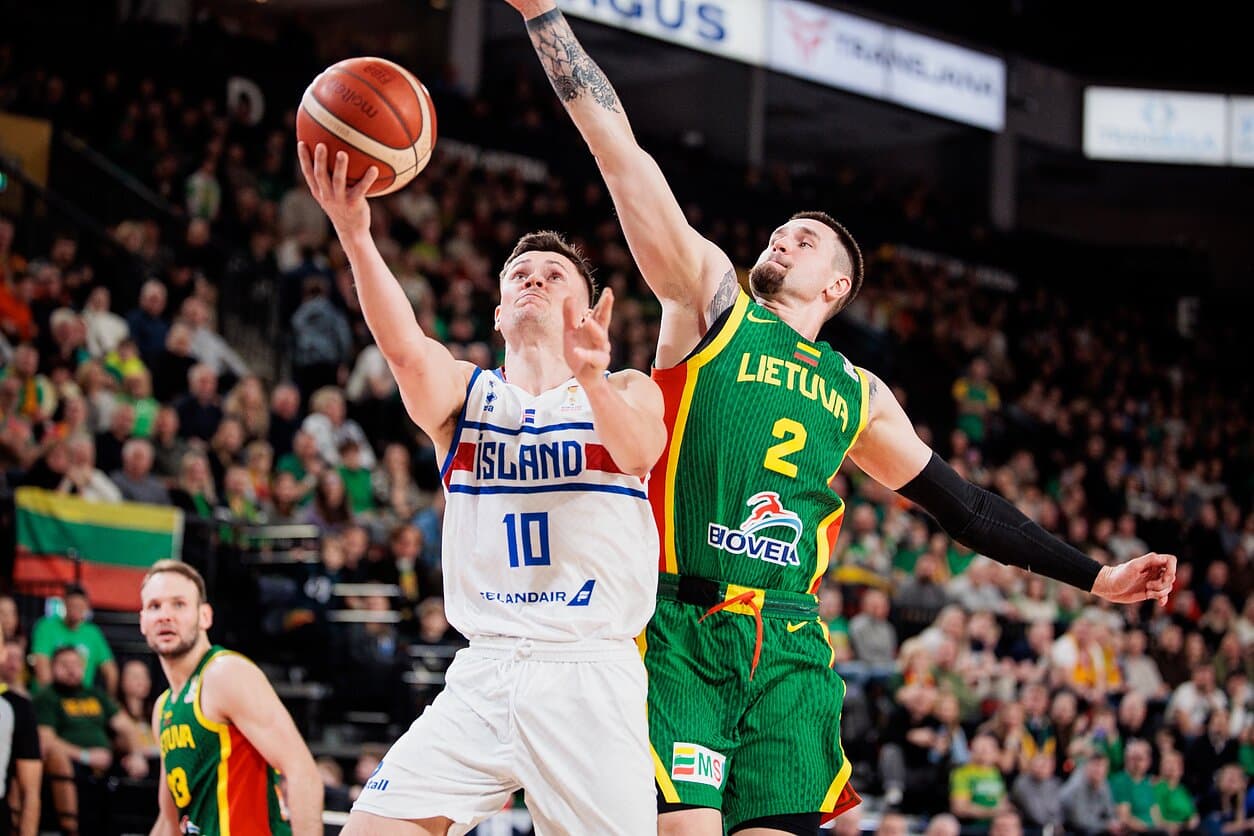 Normantas: Islandijos langas parodė, kad klysti negalime