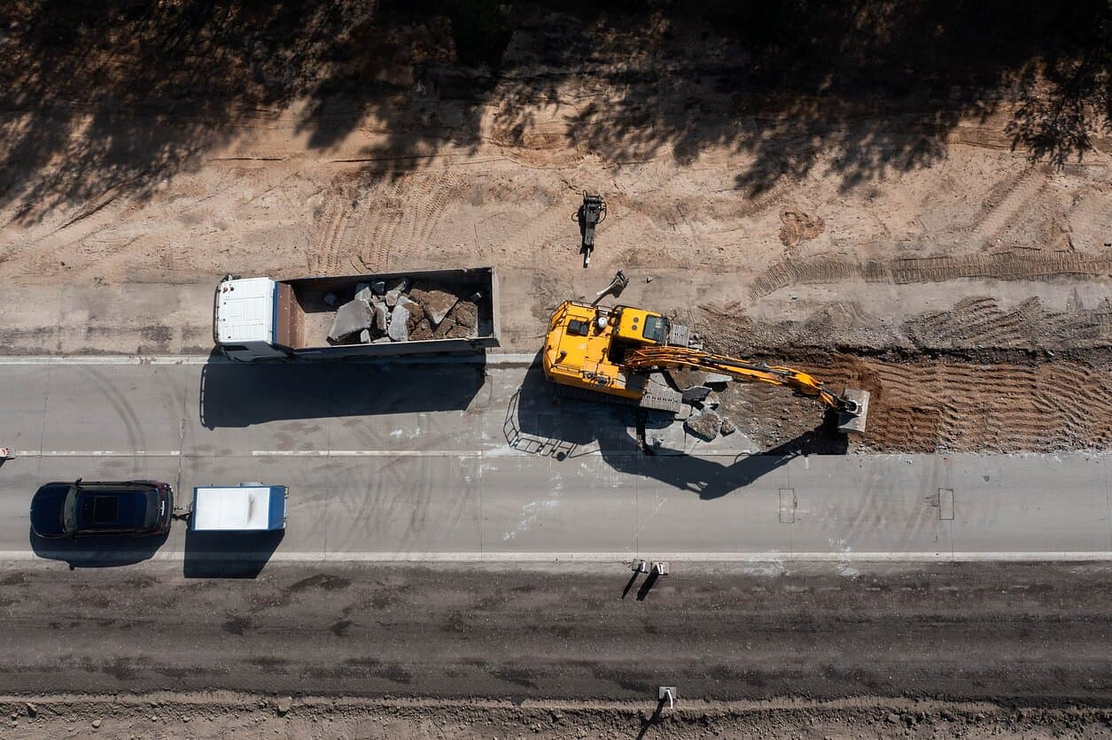 Vilniaus regione prasidės 4 mln. eurų kelio modernizavimas