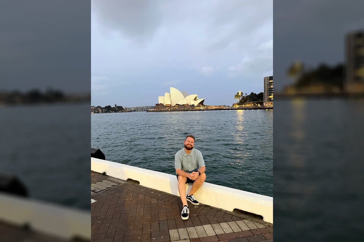 Lietuvis Australijoje: kaip aviacija atvėrė duris į naują gyvenimą