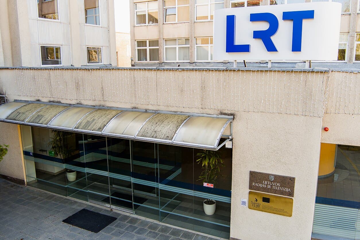 LRT įstatymo pataisos: ministrė mato pažangą link skaidrumo