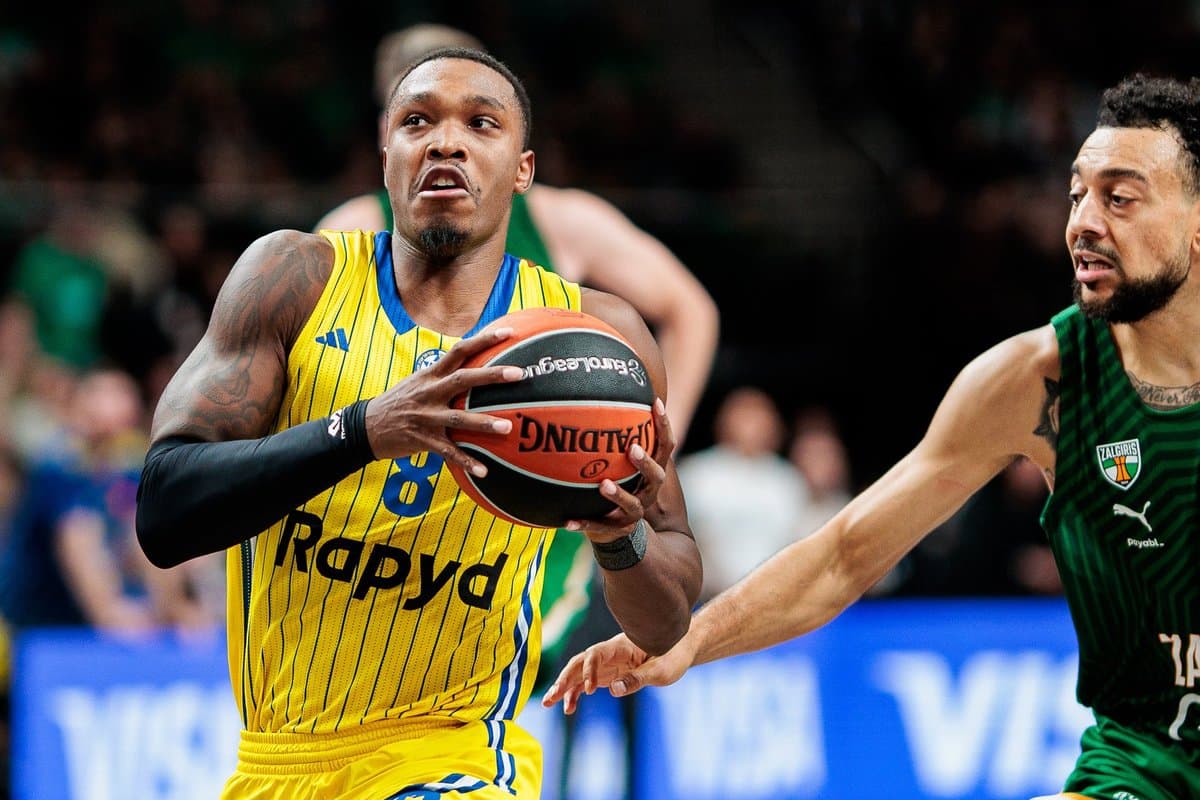 Walkeris: mano kraujas žaliai-baltas, patirtį Kaune vertinu dešimtuku