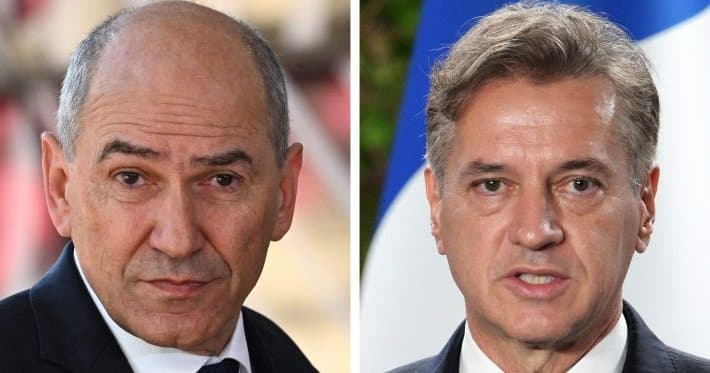 Slovėnijos rinkimai: demokratijos testas tarp liberalo ir populisto