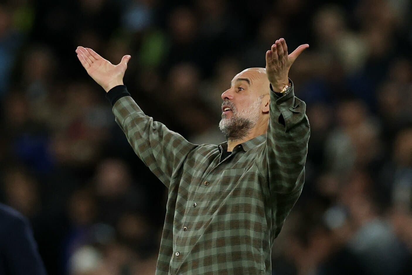 Guardiola žada sugrįžti po nesėkmės prieš Real Madrid