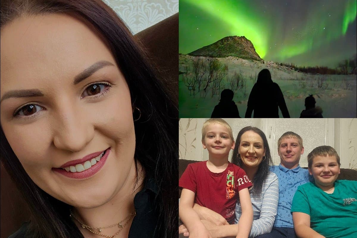 Jaunos mamos siekis: kaip išsilavinimas keičia gyvenimą